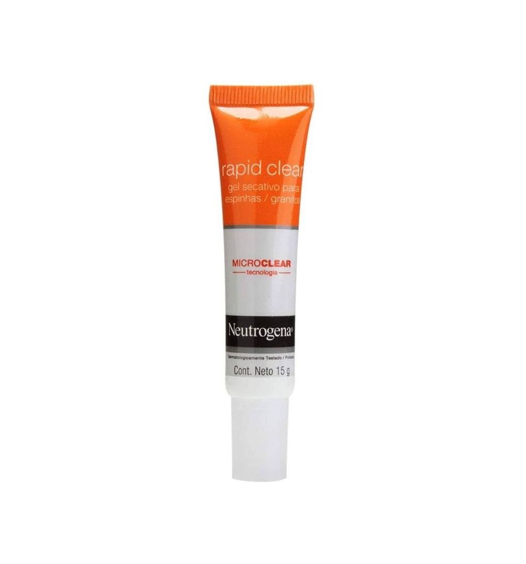 Producto Gel secativo neutrogena 