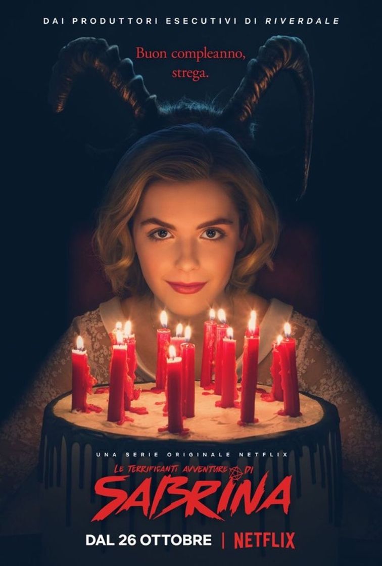 Película O mundo sombrio de Sabrina 