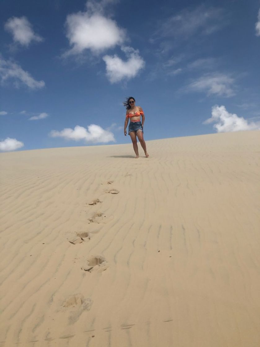 Lugar Lençóis Maranhenses