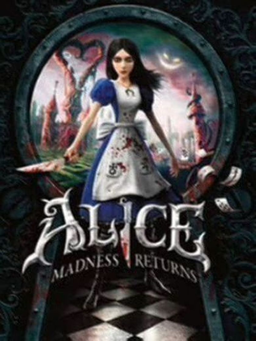 Videojuegos Alice Madness Returns