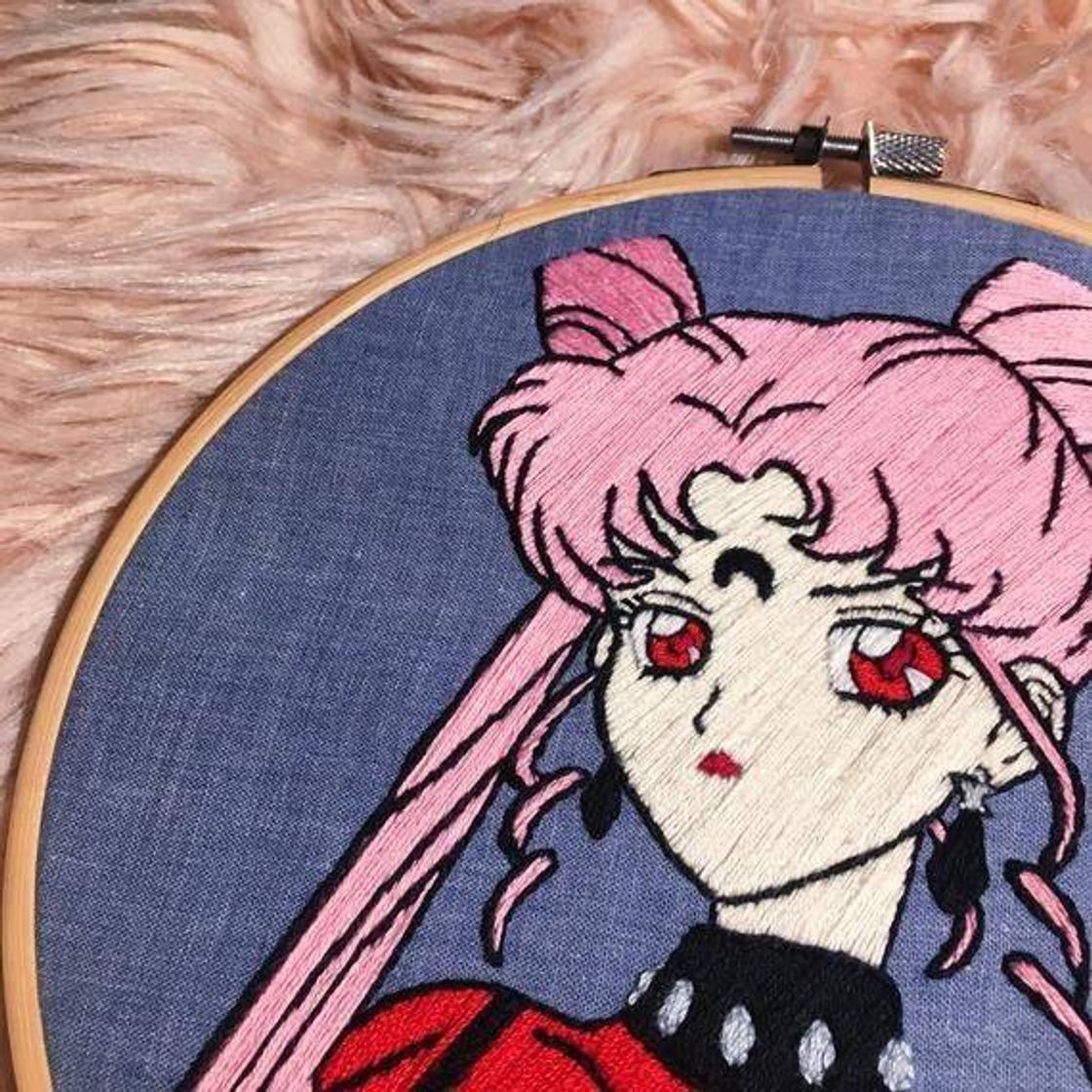 Productos Embroidery Sailor Moon