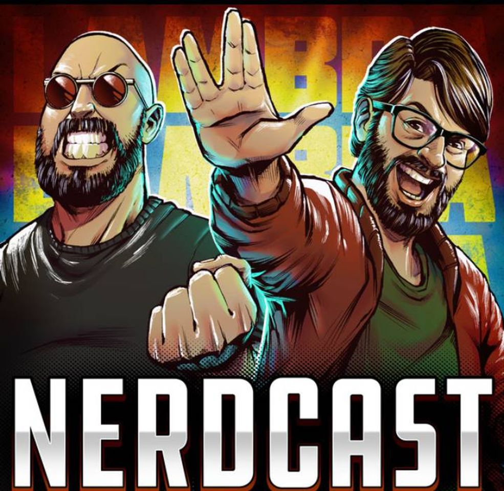 Music Podcast- Nerdcast