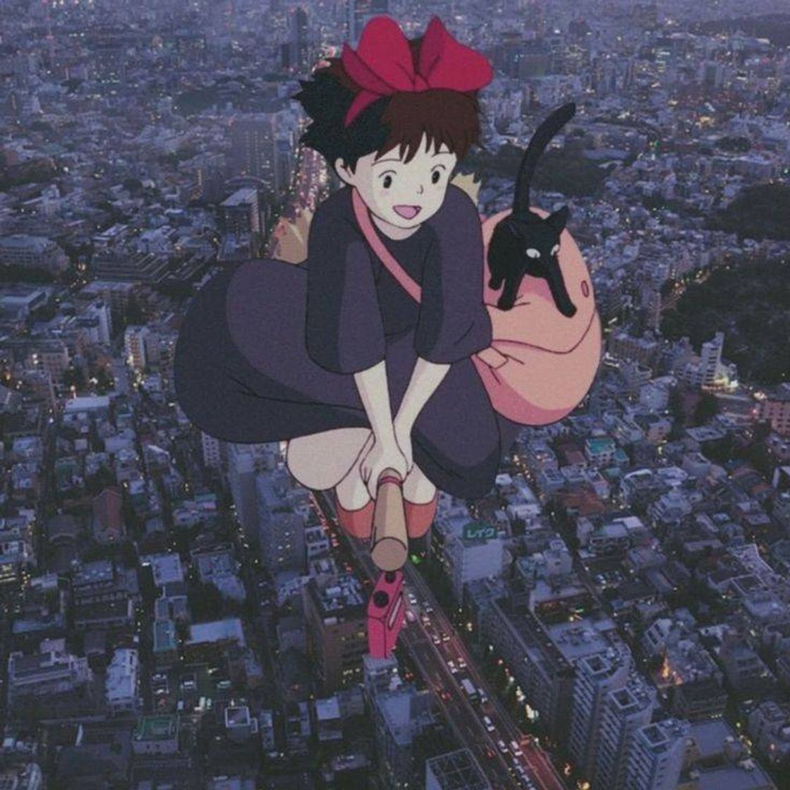 Fashion Wallpaper Kiki's Delivery service