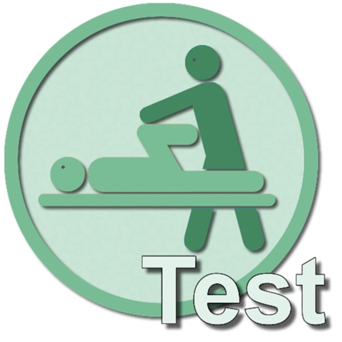 App Fisioterapia Test