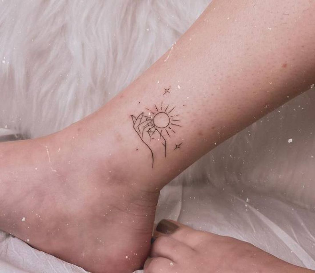 Tatoo sol
