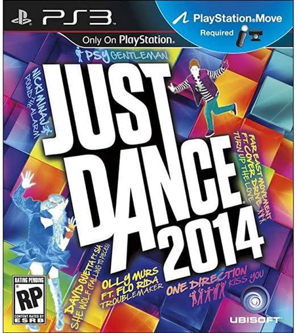 Videojuegos Just Dance 2014