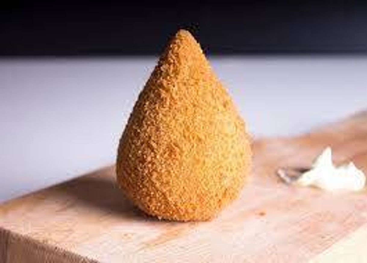 Fashion Coxinha