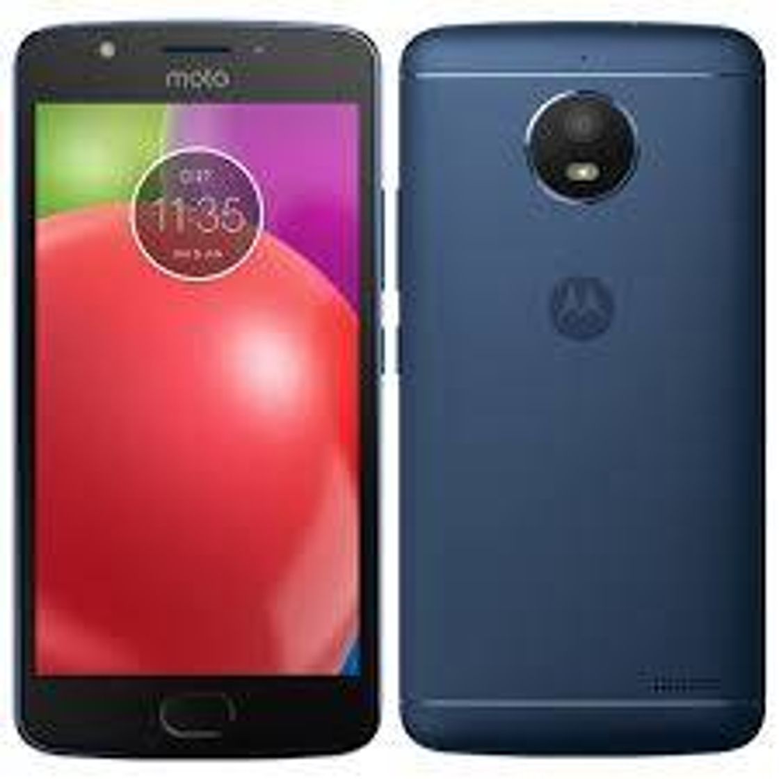 Moda Moto E4