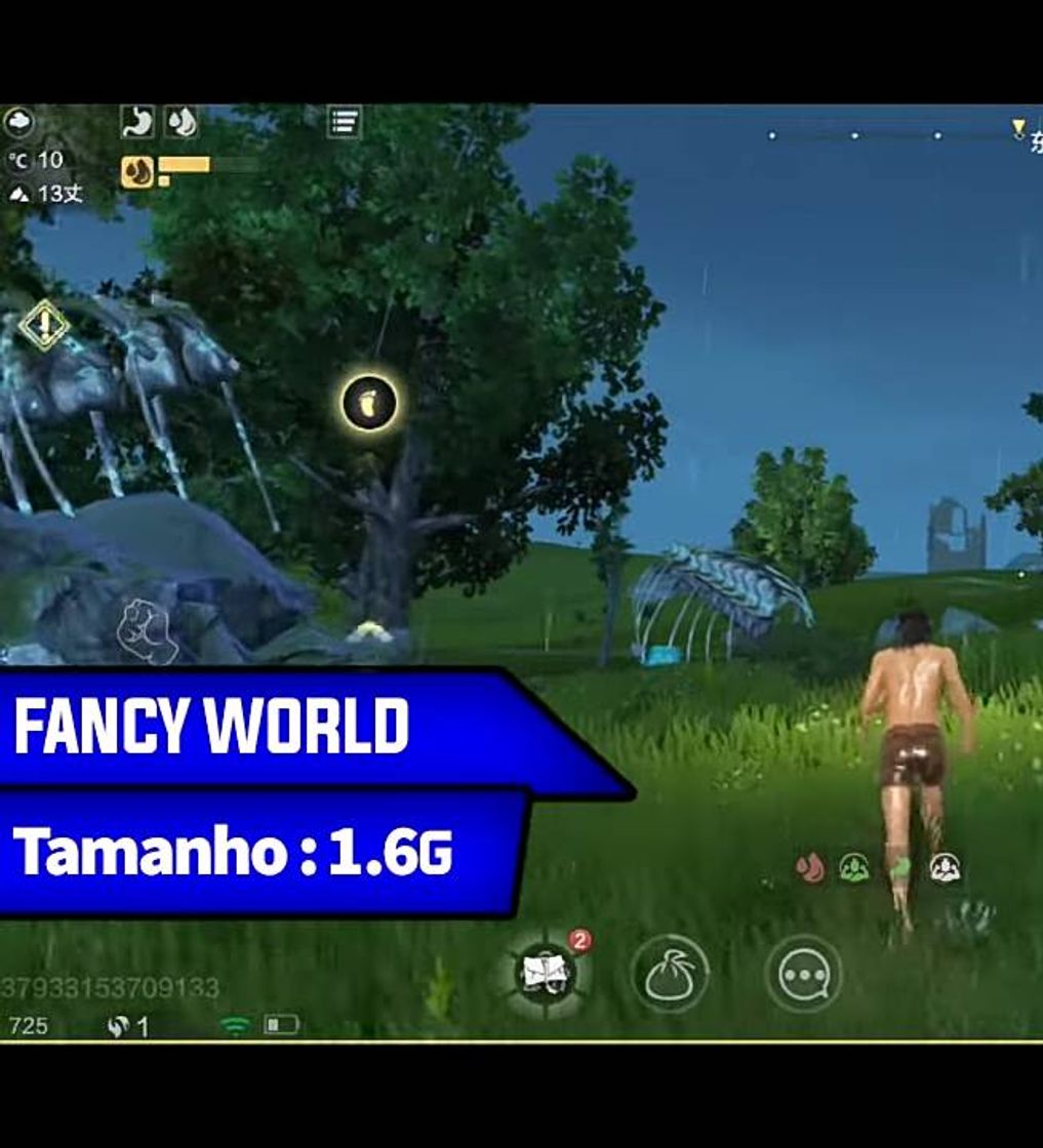 Videojuegos Fancy World