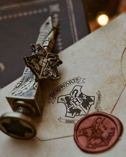 Hogwarts letter 