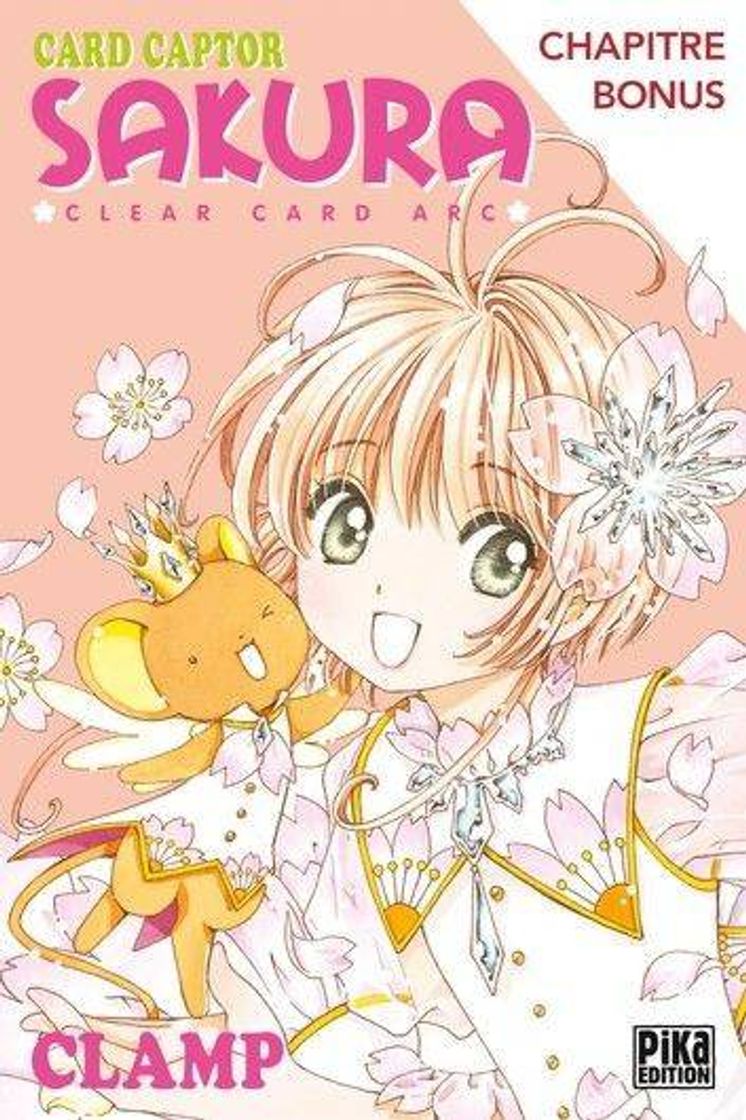 Serie sakura card captor