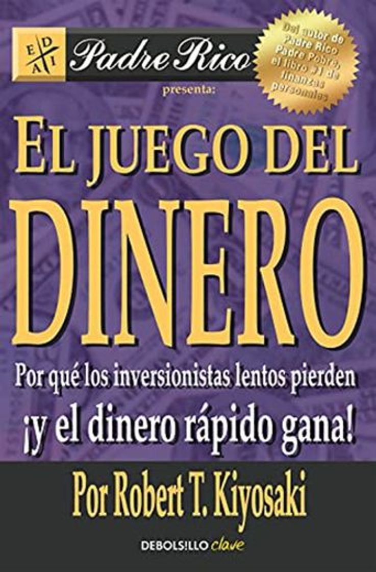 Book El juego del dinero: Por qué los inversionistas lentos pierden