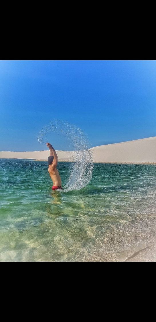 Moda Parque dos Lençóis Maranhenses 