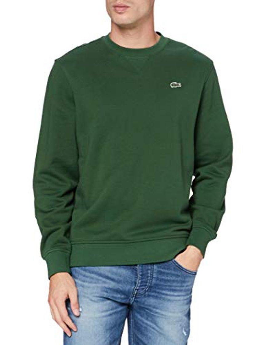 Fashion Lacoste SH1505 Suéter, Vert