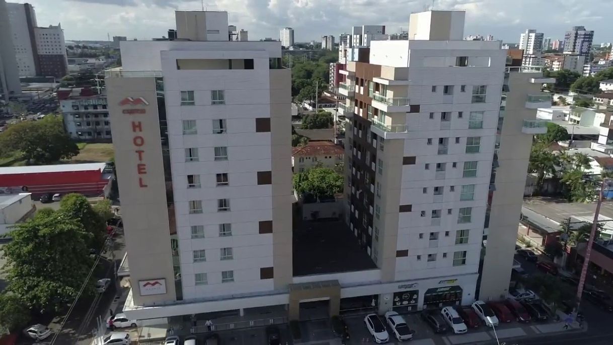 Lugar Hotel Express Vieiralves