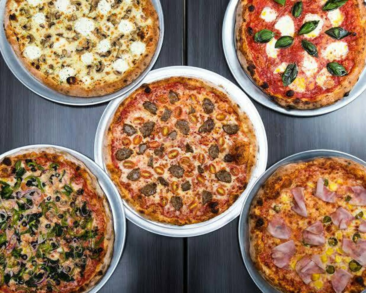 Restaurants Seletta Pizzas Campina Grande- Delivery