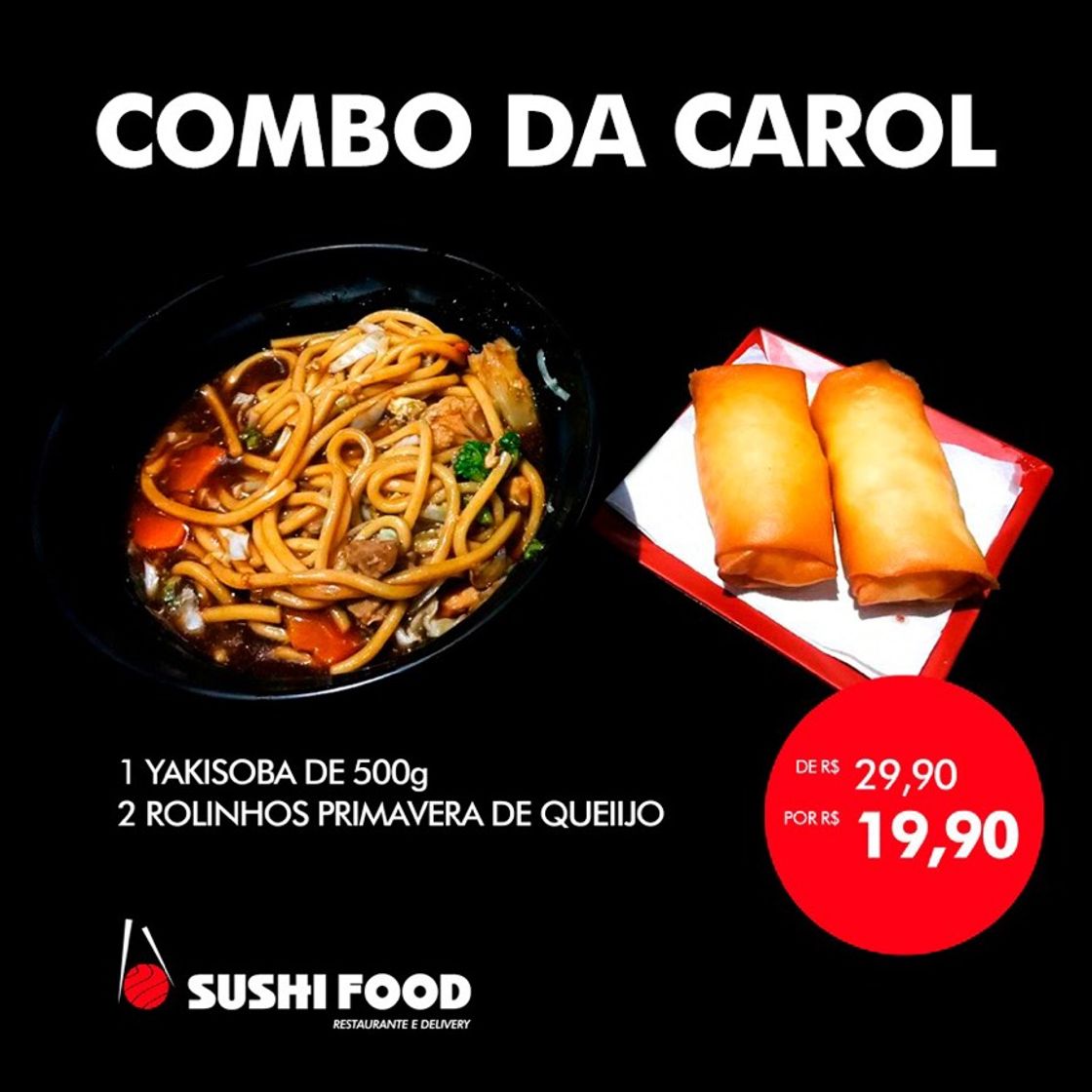 Restaurants Sushi Food - Leme