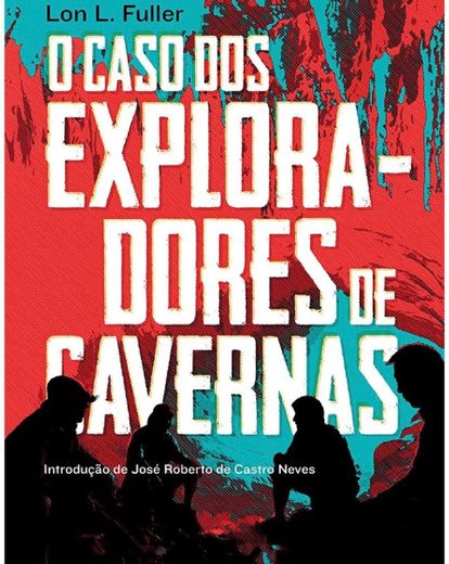 Livro o caso dos exploradores de caverna 