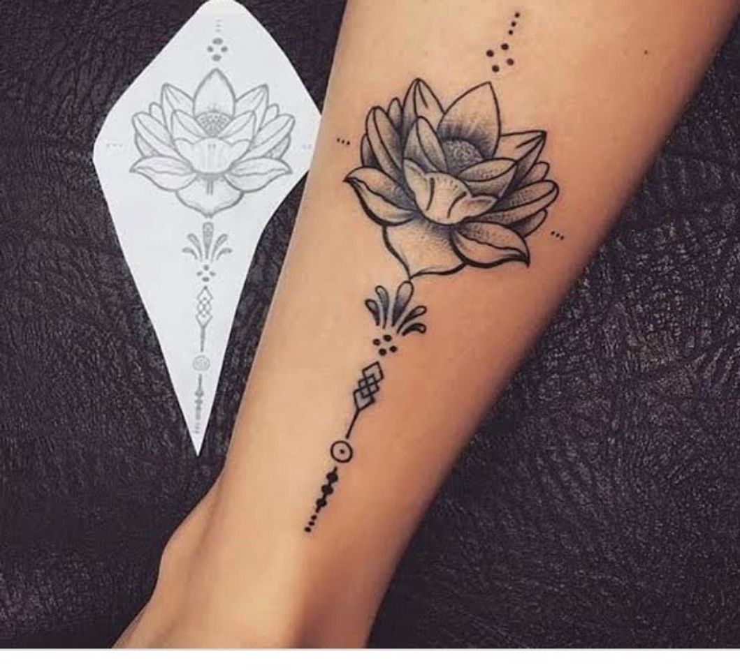 Fashion Tatoo