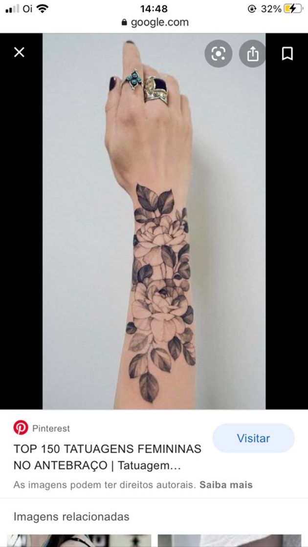 Fashion Tatoo