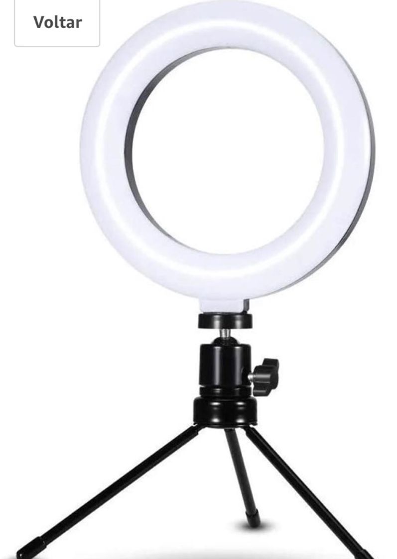 Moda Ring Light