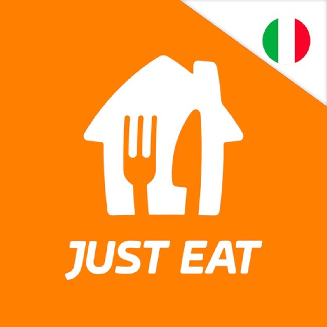 App Just Eat ITA Cibo a Domicilio