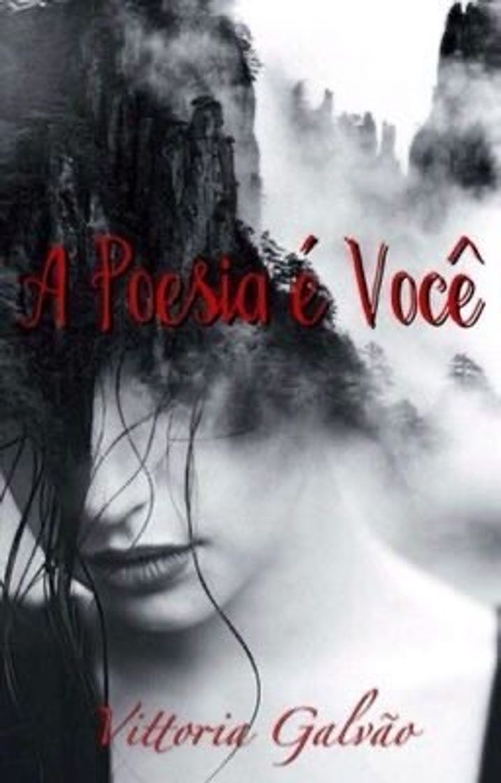 Book A poesia é você 