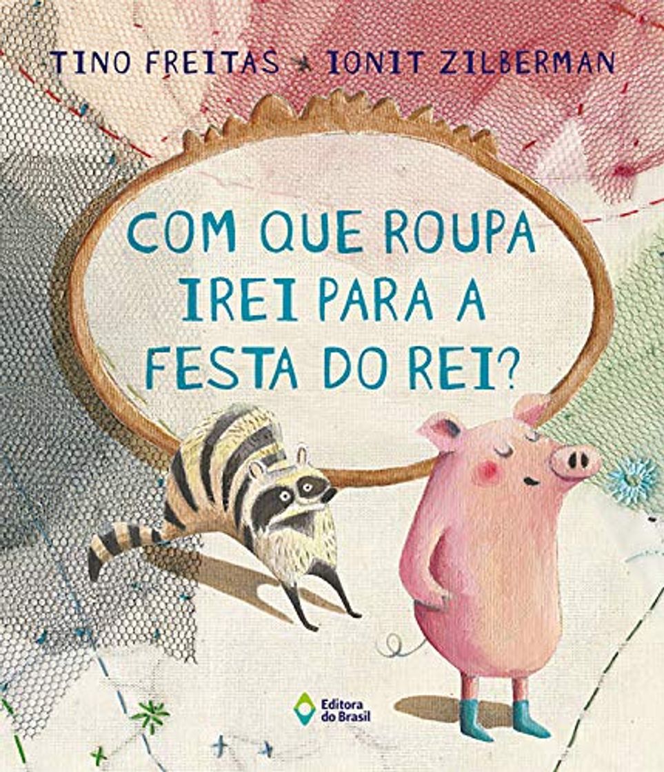 Libros Com que roupa irei para a festa do rei?