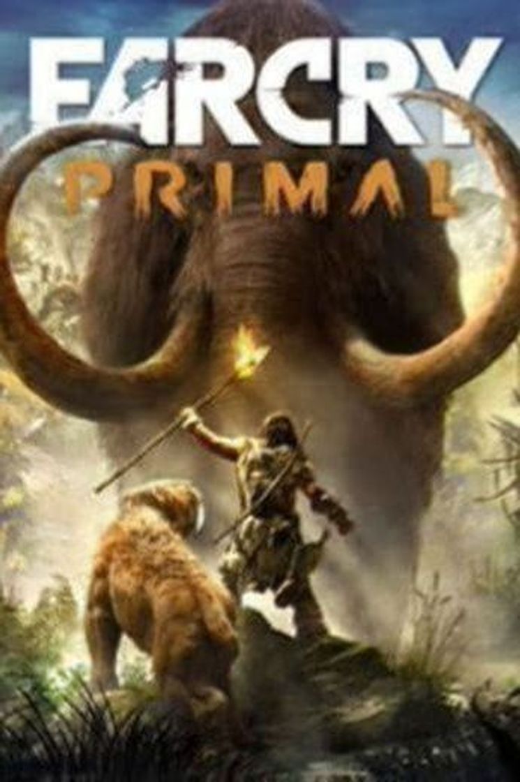 Videogames Far Cry: Primal