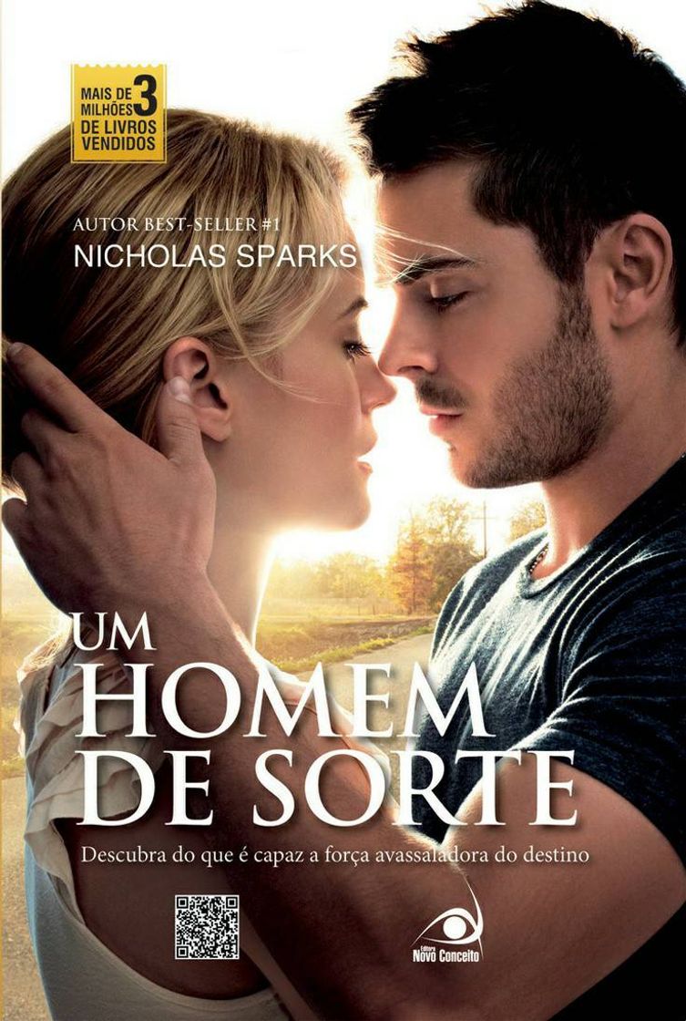 Fashion Filme: Um homem de sorte