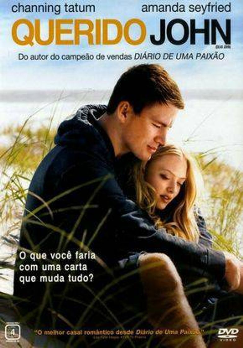 Moda Filme: Querido John