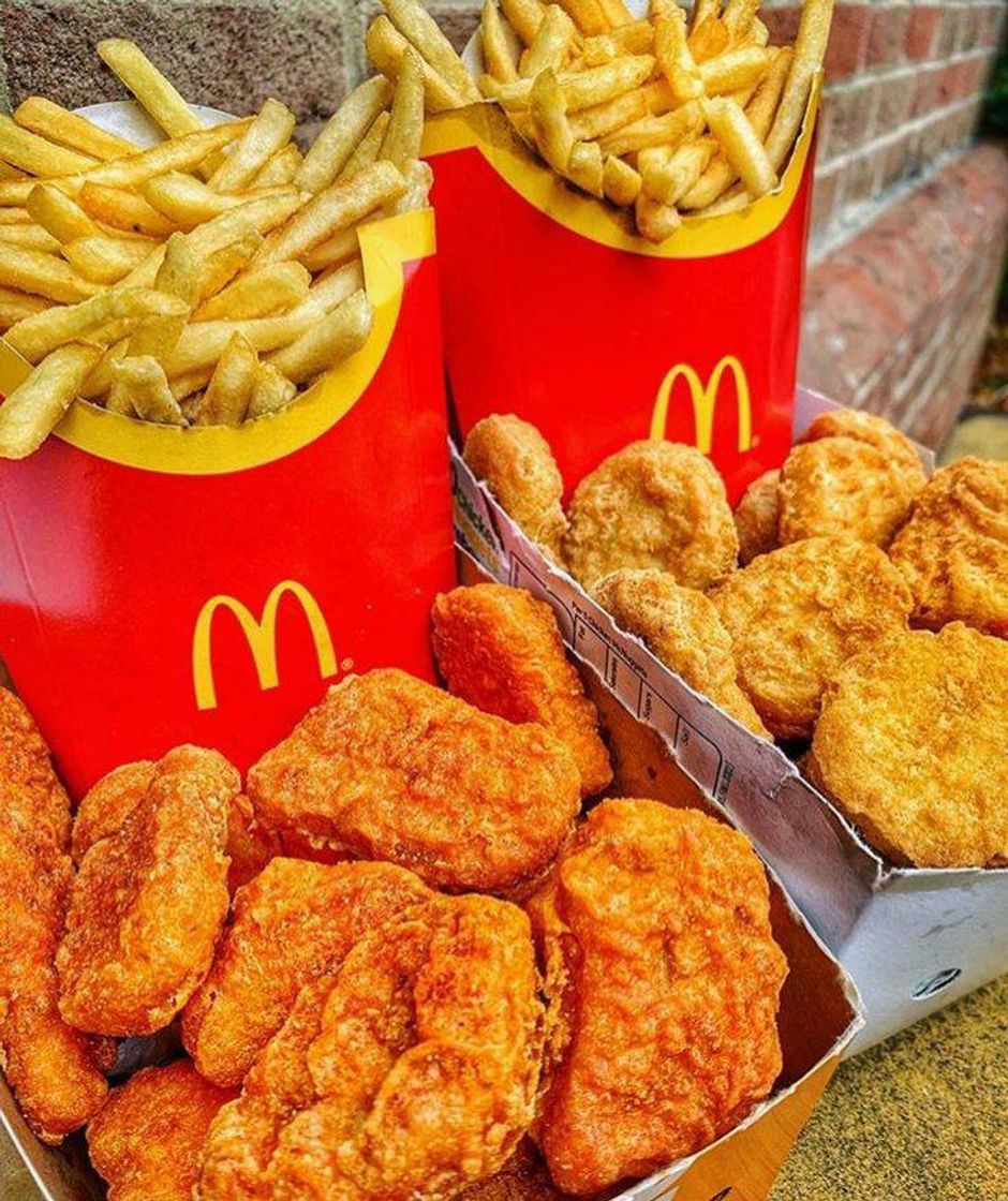 Moda 😋🍟