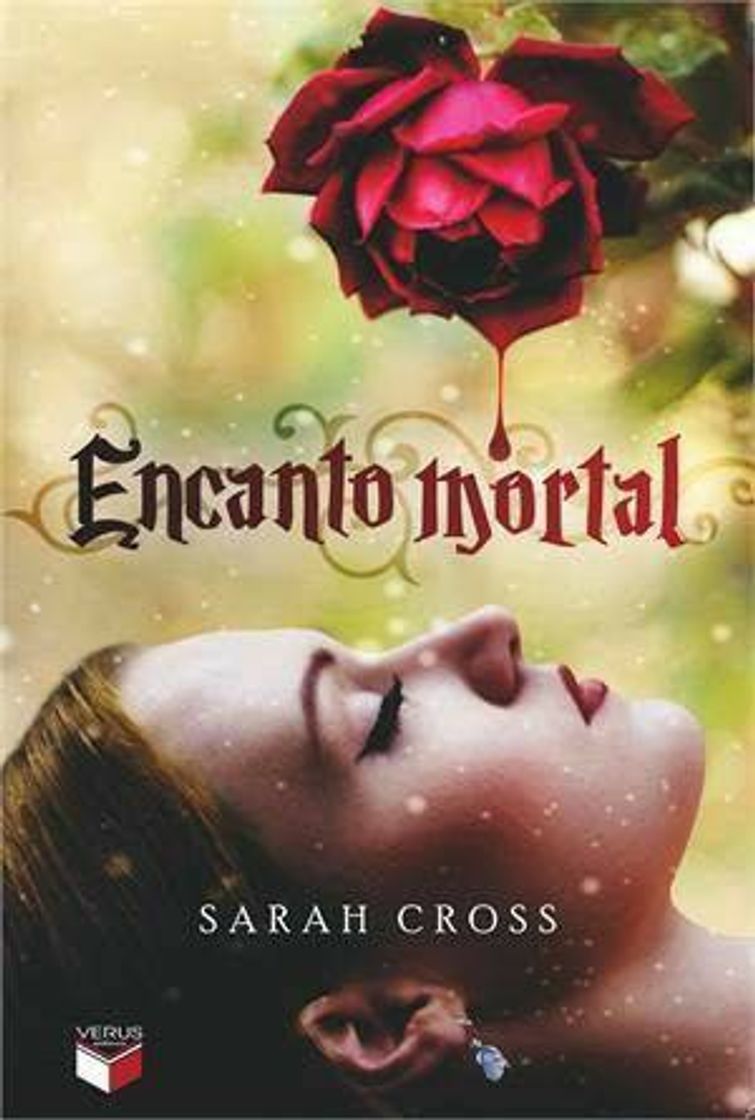 Moda Livro: Encanto Mortal