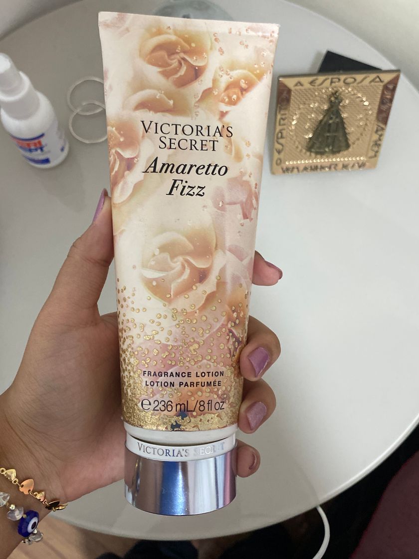 Social Victorias secret Amaretto fizz