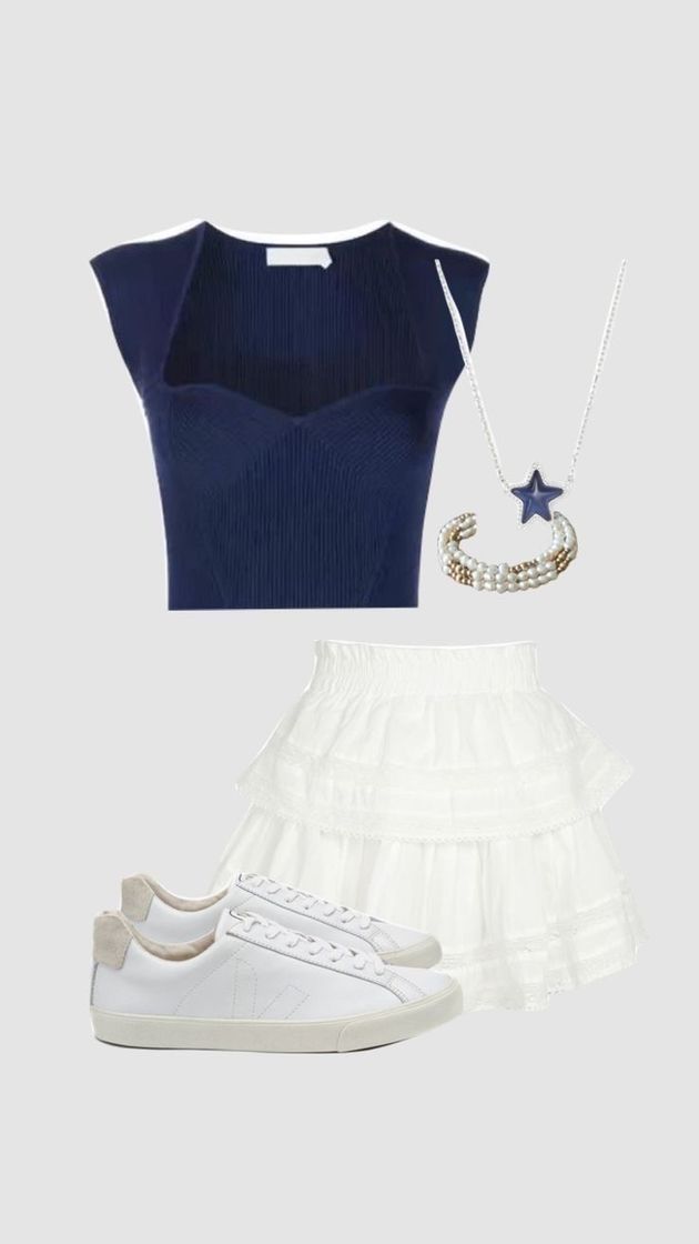 Social costal granddaughter style 