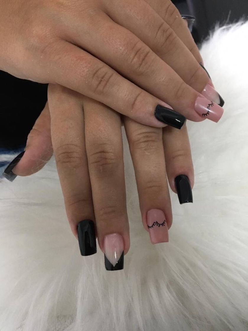 Moda unhas decoradas