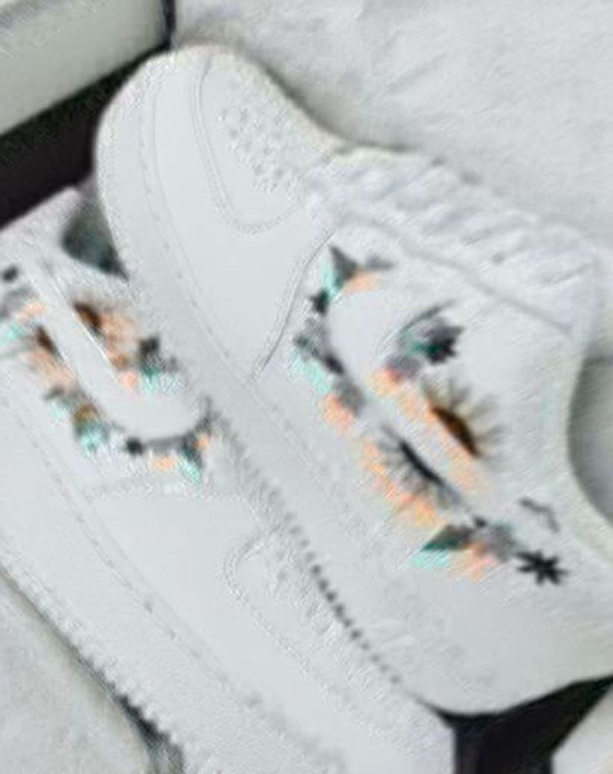 Social Tênis colorido 