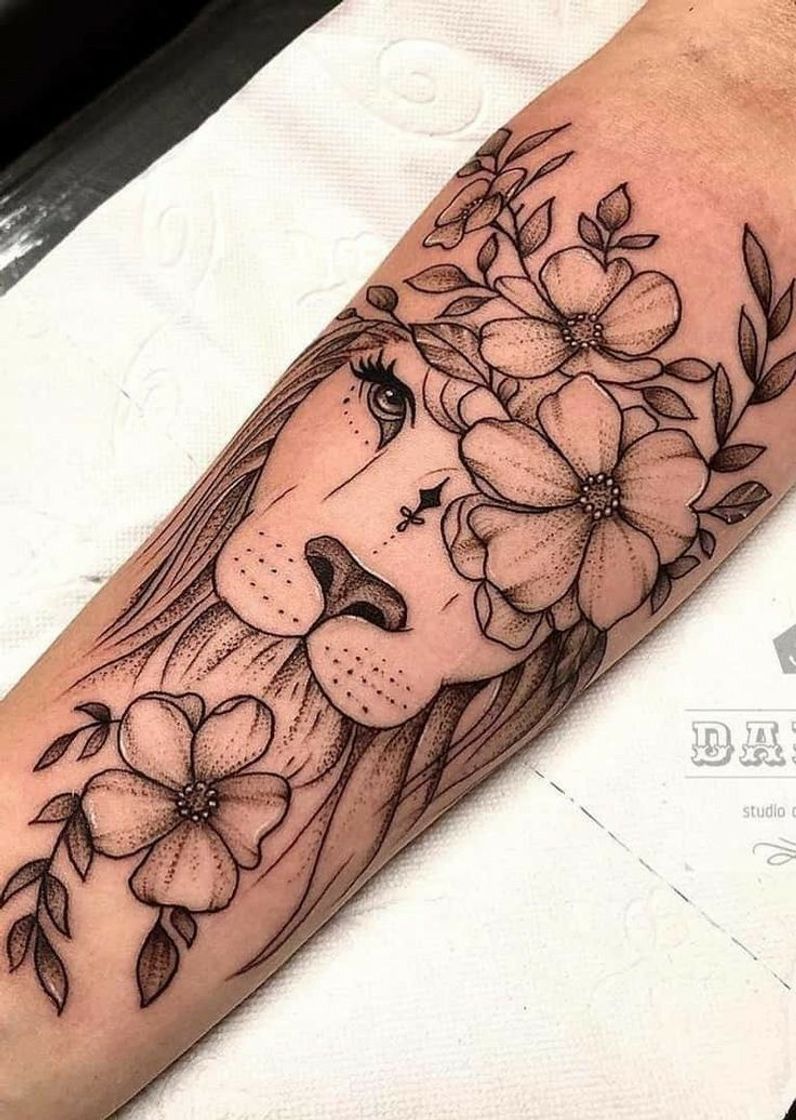 Moda Tatuagens bonitas