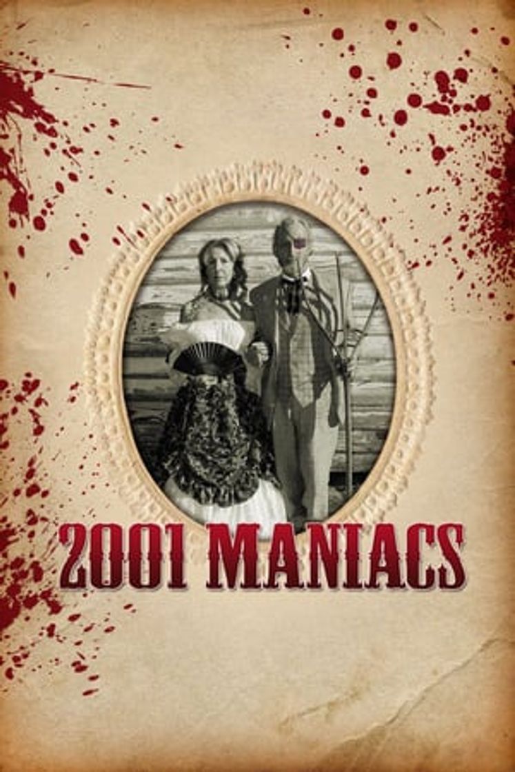 Movie 2001 maniacos