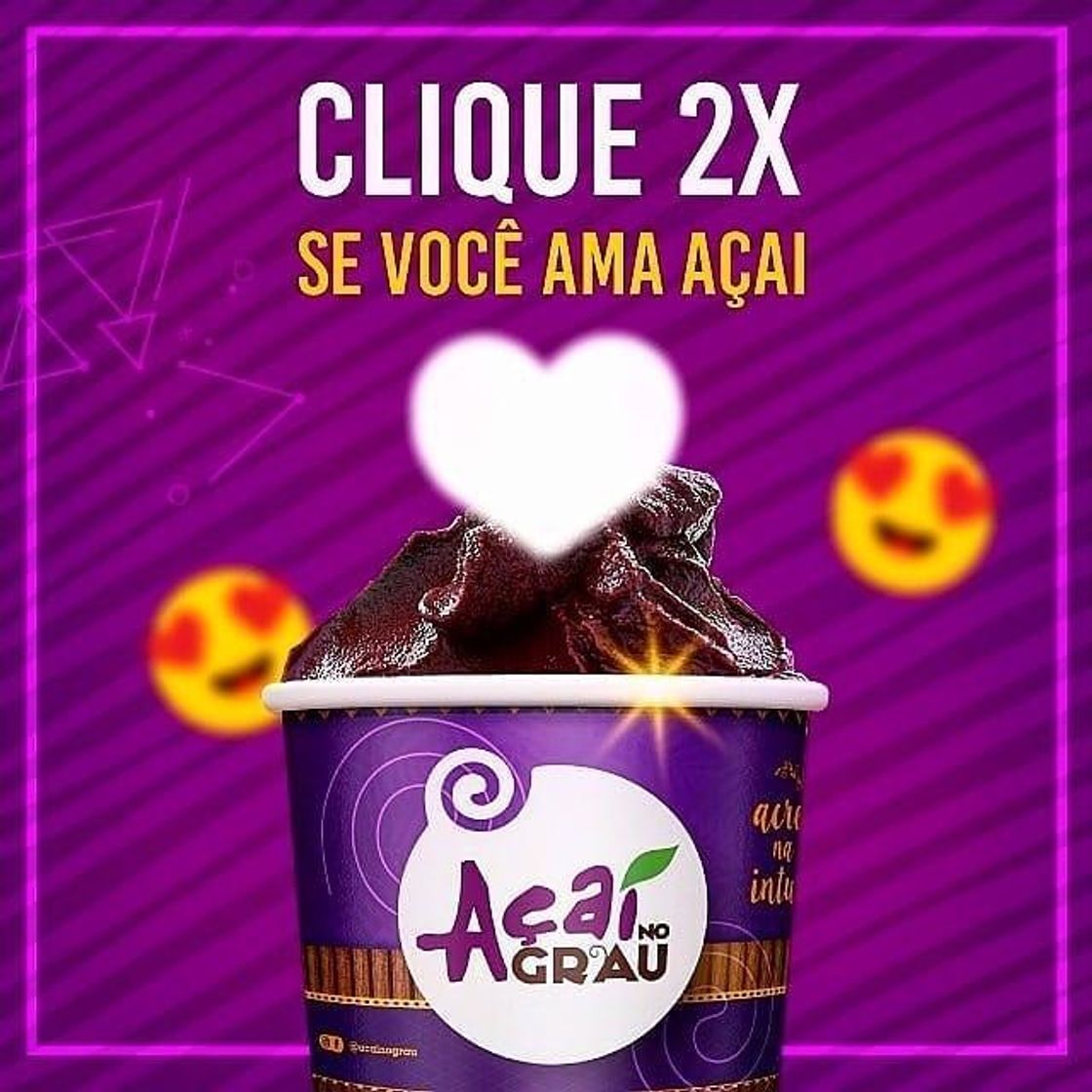 Lugar Açaí no Grau