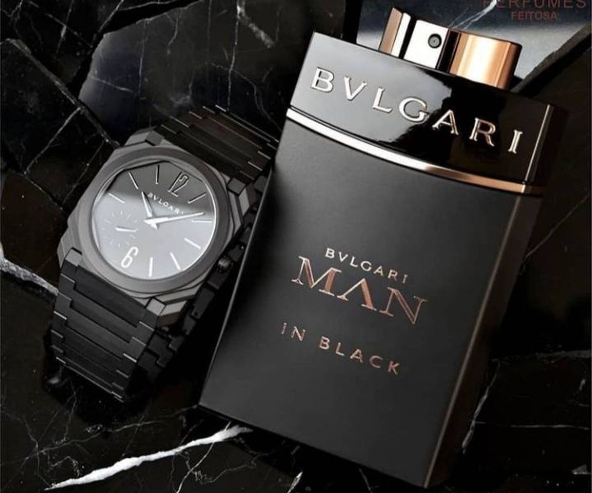 Moda Bvlgari