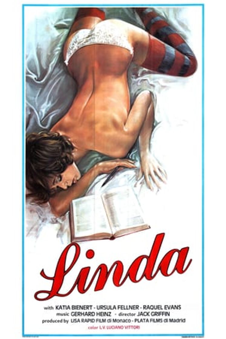 Movie Orgía de ninfómanas