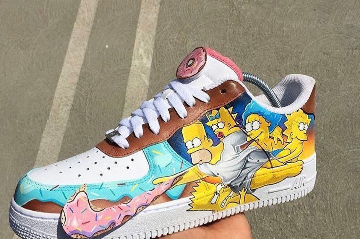 Moda The simpsons 