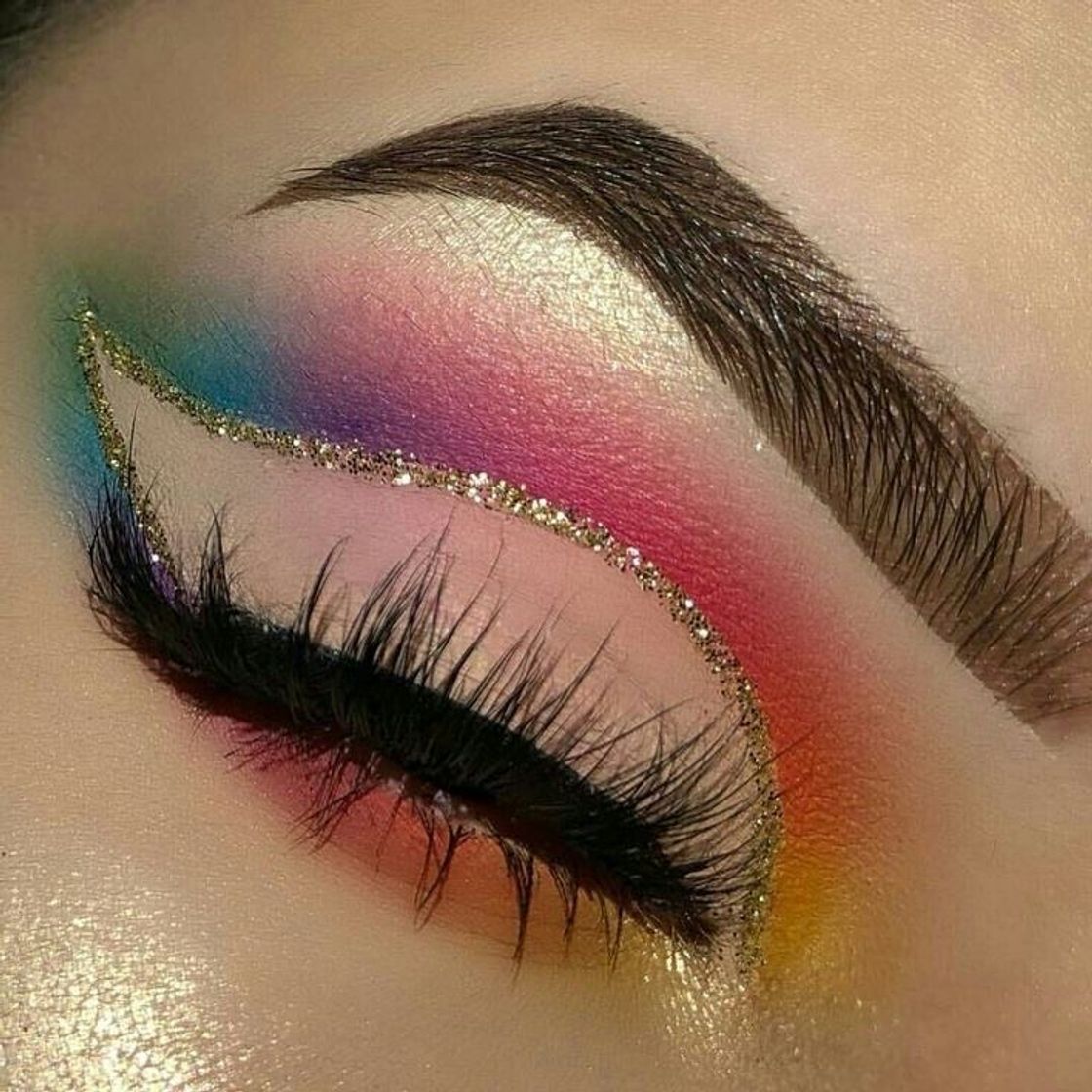 Fashion Makeup inspiração 😍✨