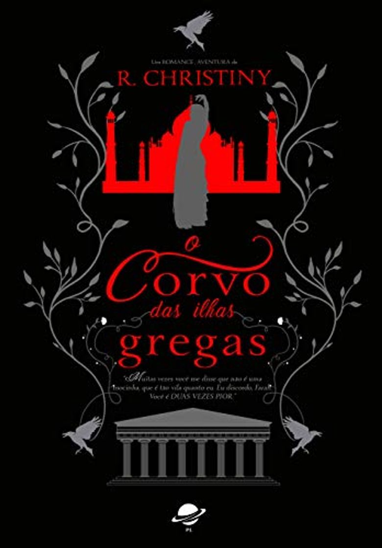 Book O corvo das ilhas gregas :