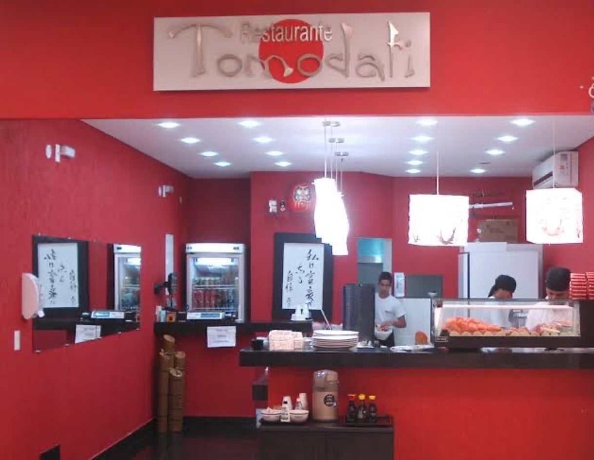 Restaurants Restaurante Tomodati