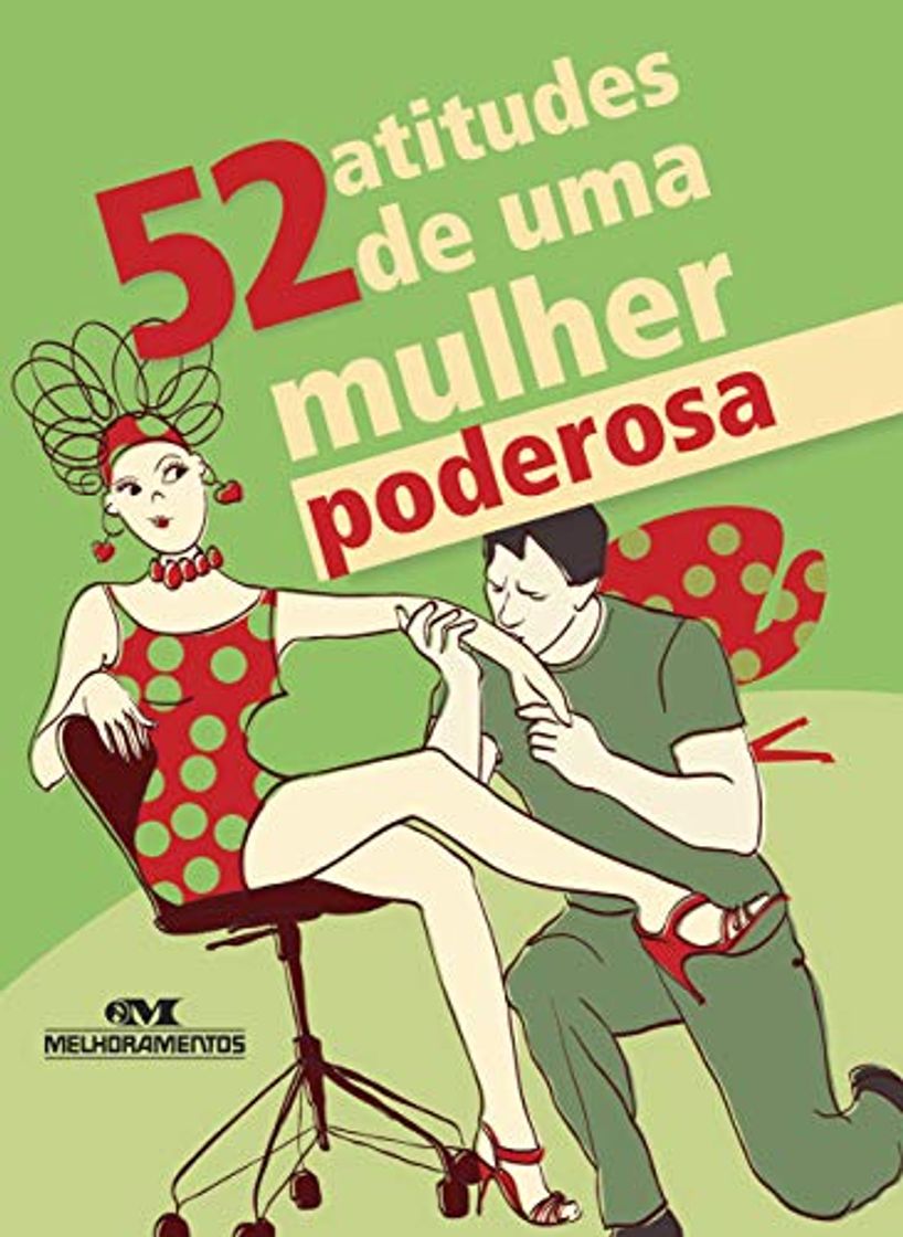 Books 52 Atitudes de uma Mulher Poderosa