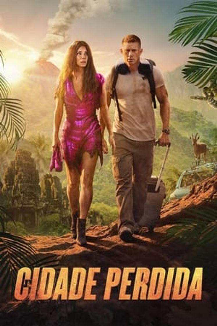 Película La ciudad perdida