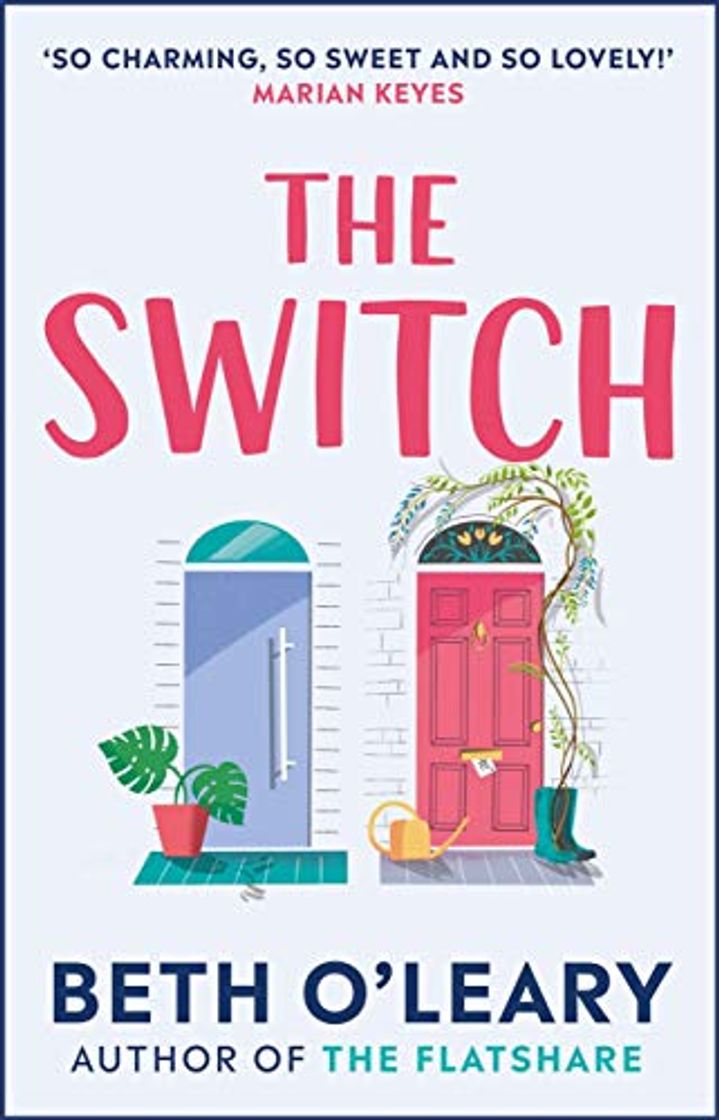 Libro The Switch: The funny and utterly charming new novel from the bestselling