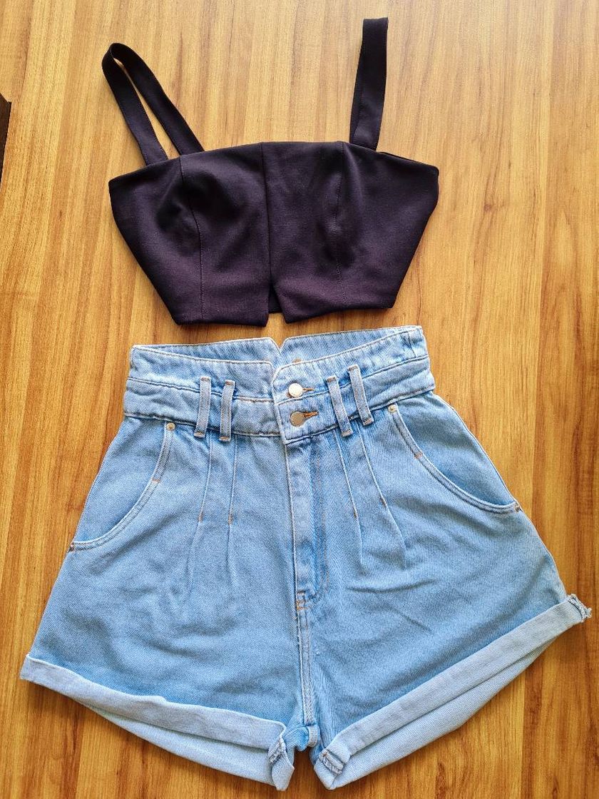 Fashion Shorts Jeans